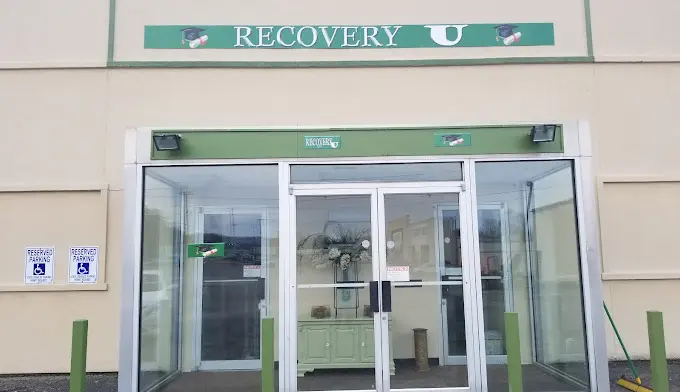 The facilities at Recovery U in Cabin Creek, WV 2